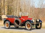 Pierce-Arrow Model 38 7-Passenger Touring 1917 года